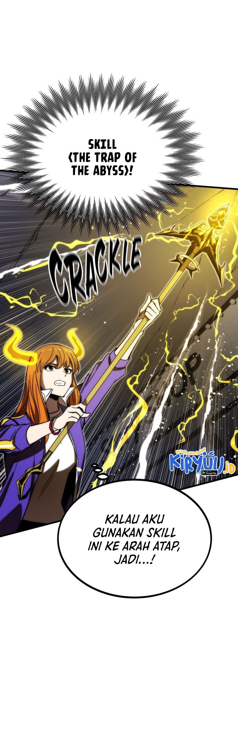 Ultra Alter Chapter 86 Gambar 50