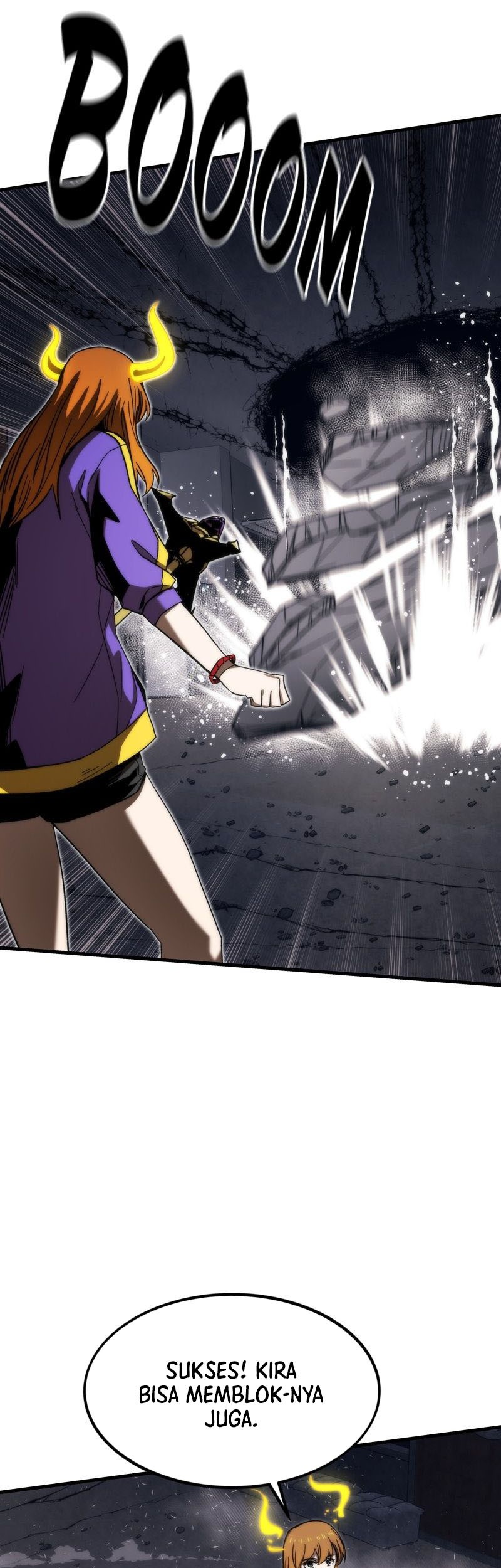 Ultra Alter Chapter 86 Gambar 52
