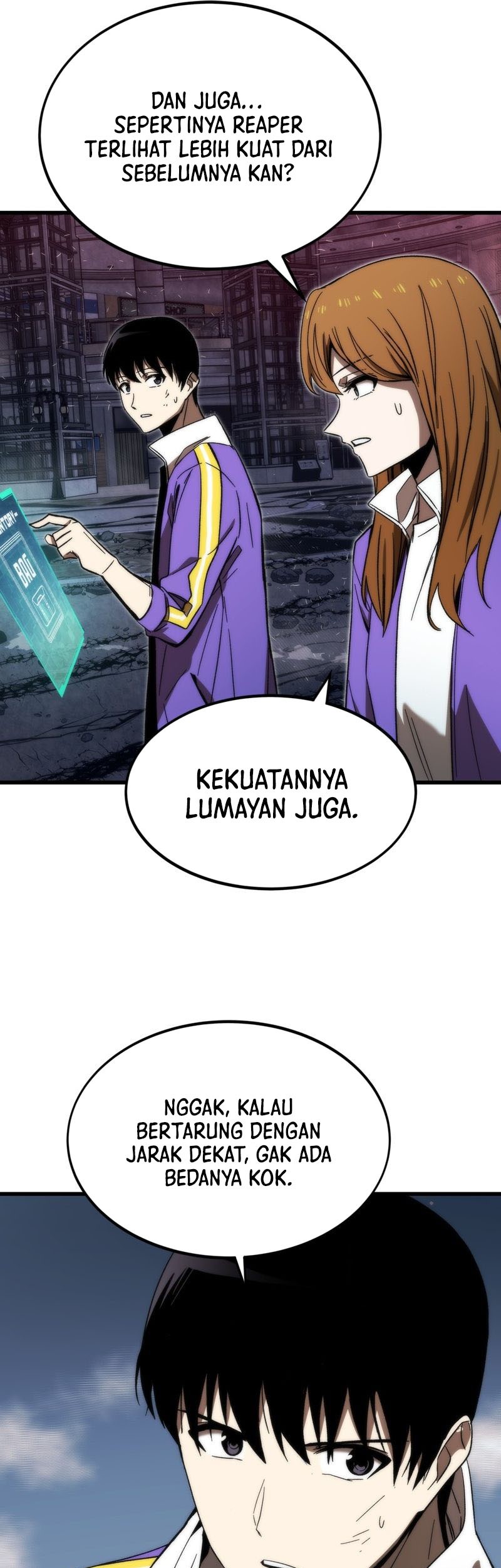Ultra Alter Chapter 86 Gambar 54