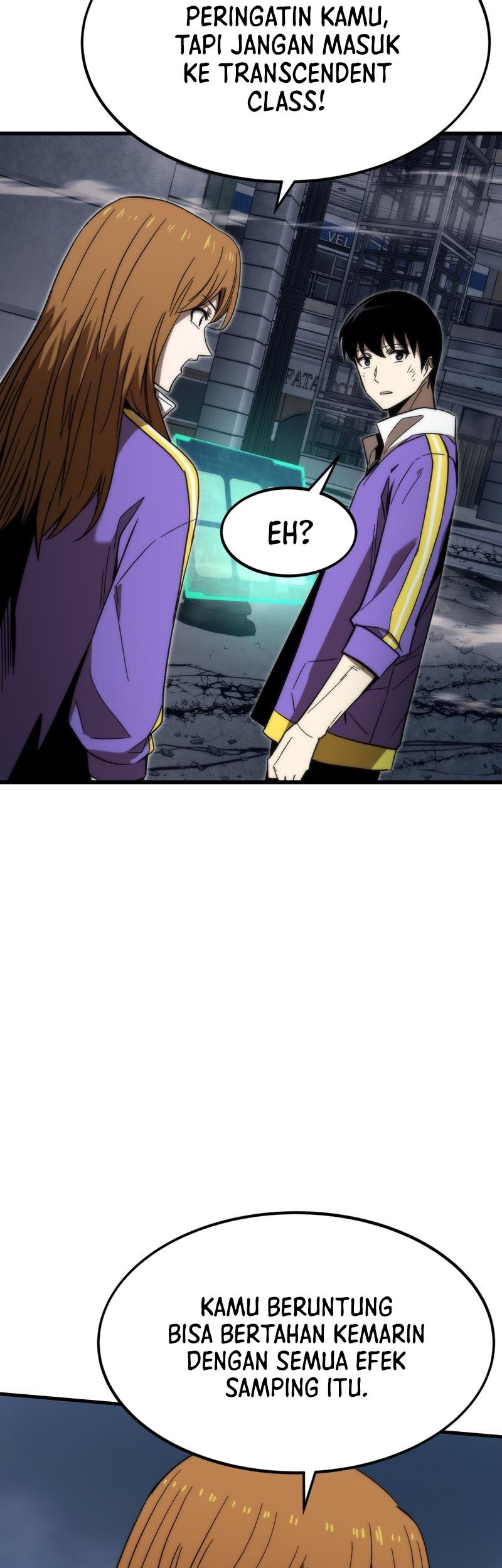 Ultra Alter Chapter 86 Gambar 56