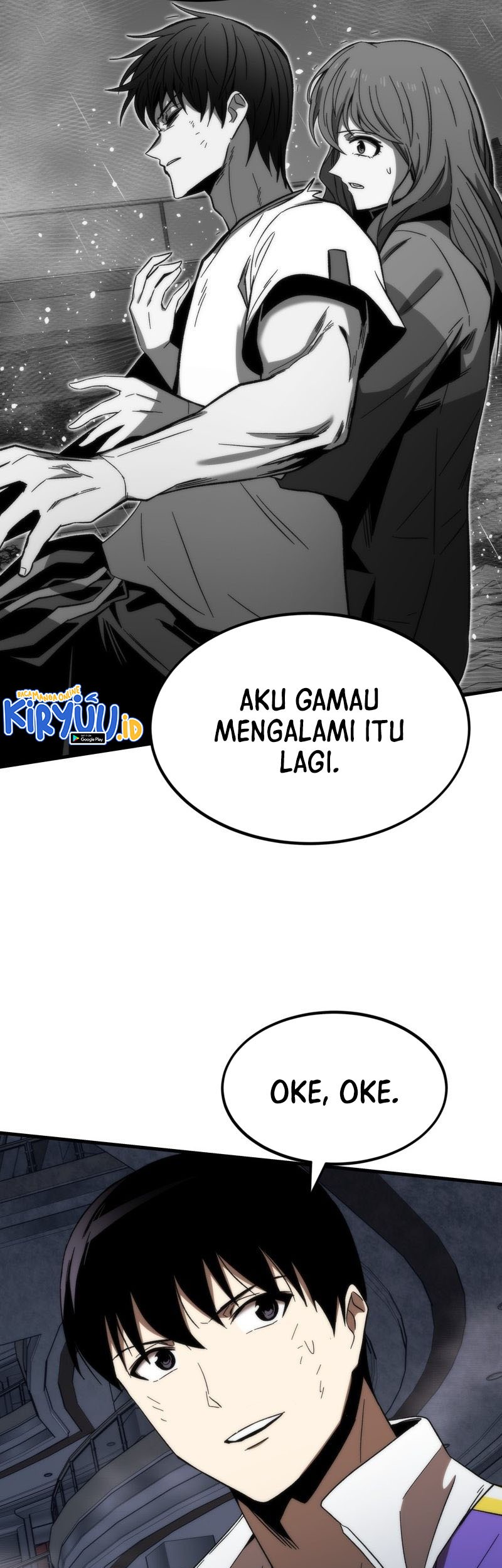 Ultra Alter Chapter 86 Gambar 58