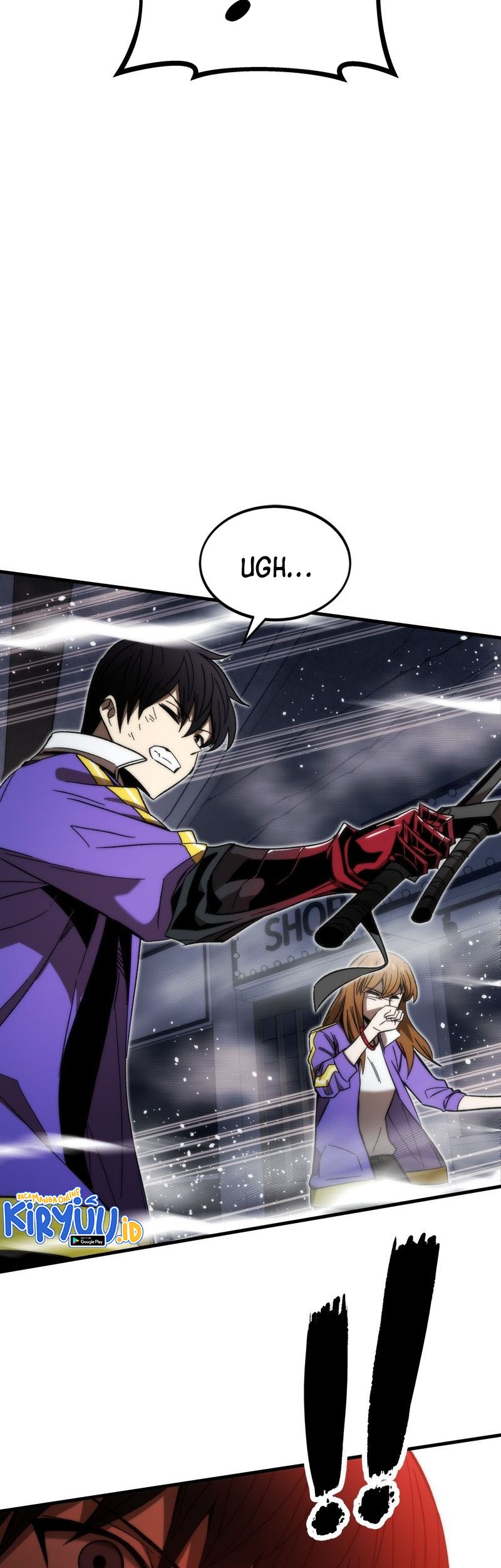 Ultra Alter Chapter 86 Gambar 60