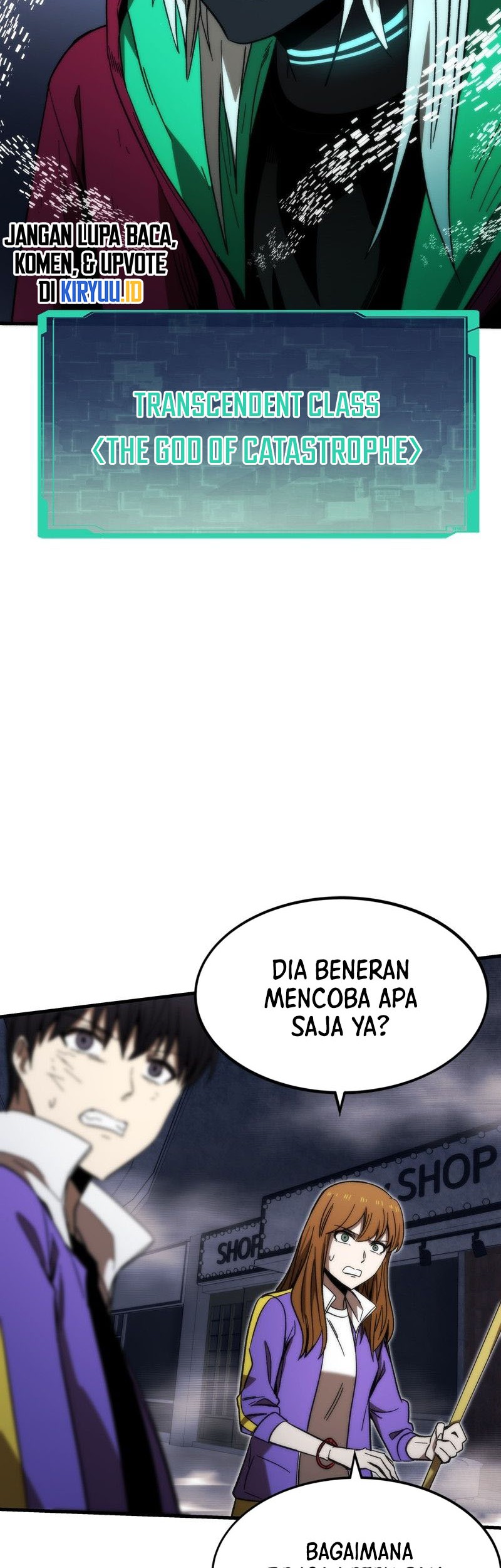 Ultra Alter Chapter 86 Gambar 63
