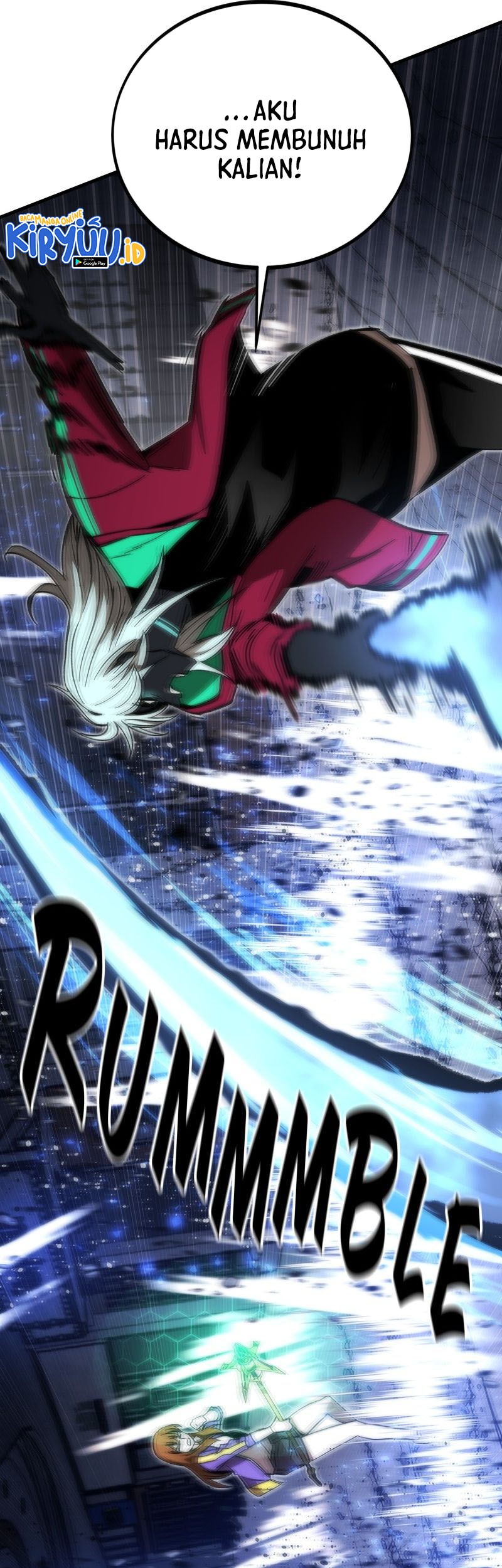 Ultra Alter Chapter 86 Gambar 65