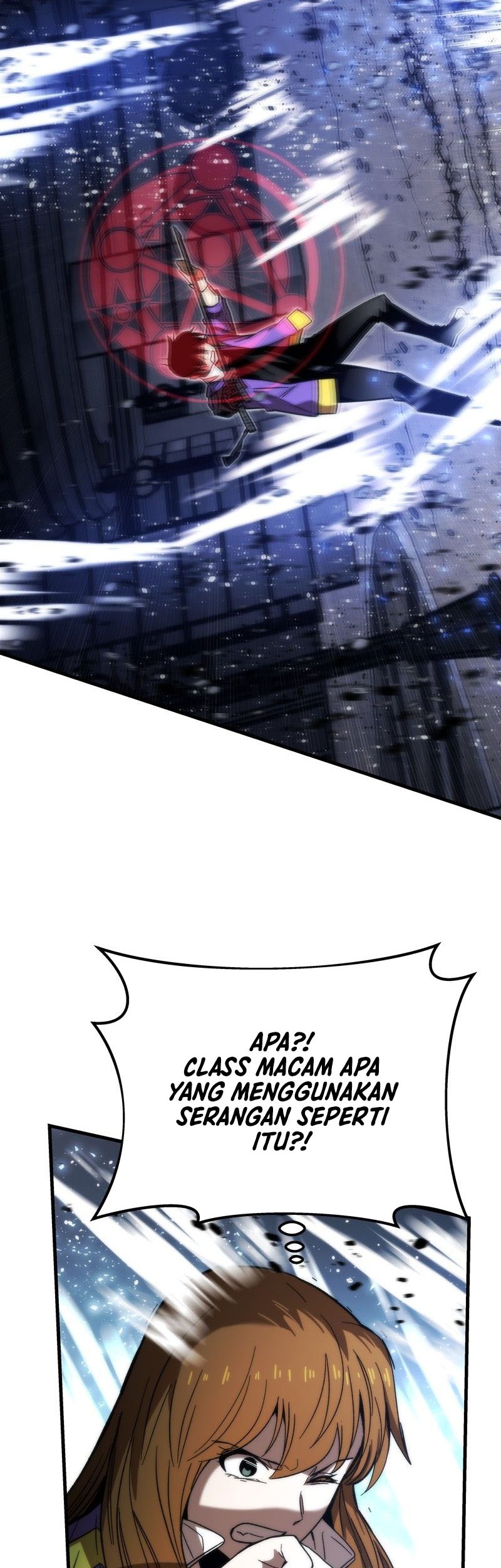 Ultra Alter Chapter 86 Gambar 66