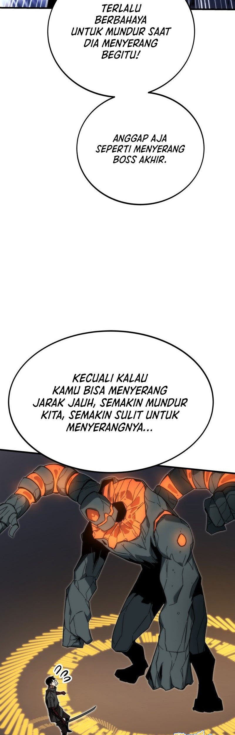 Ultra Alter Chapter 86 Gambar 70