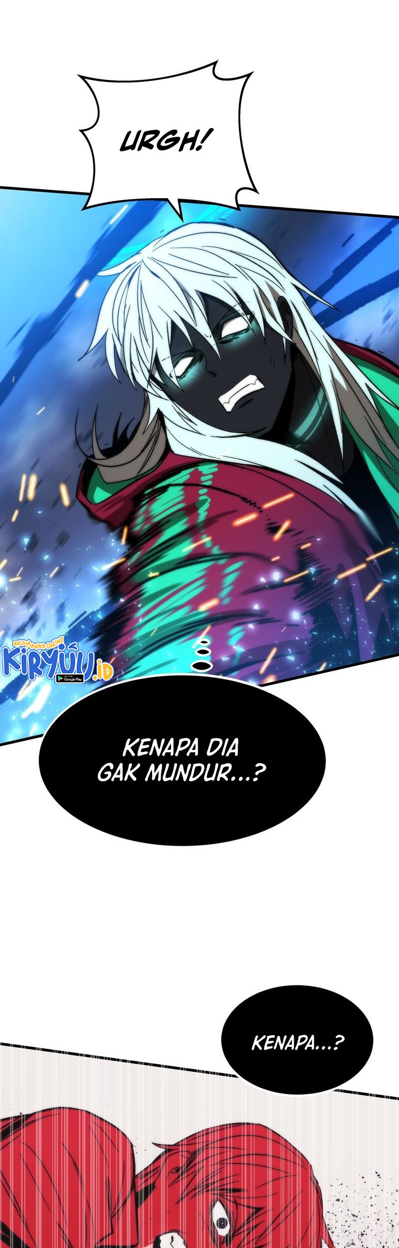 Ultra Alter Chapter 86 Gambar 74
