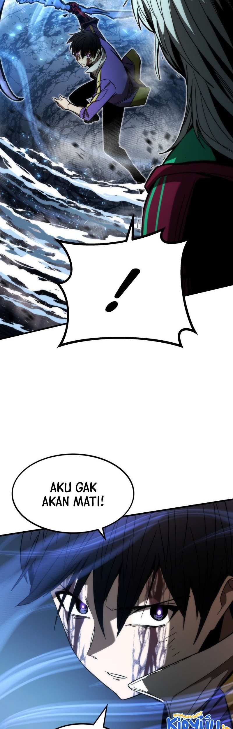 Ultra Alter Chapter 86 Gambar 82