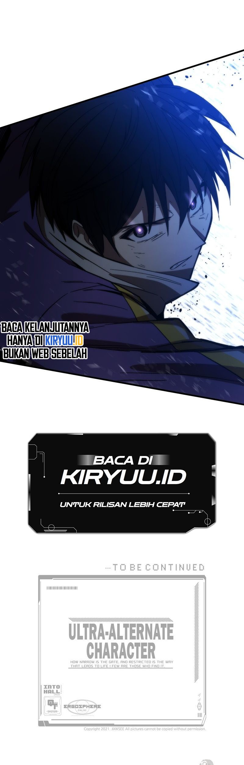 Ultra Alter Chapter 86 Gambar 89