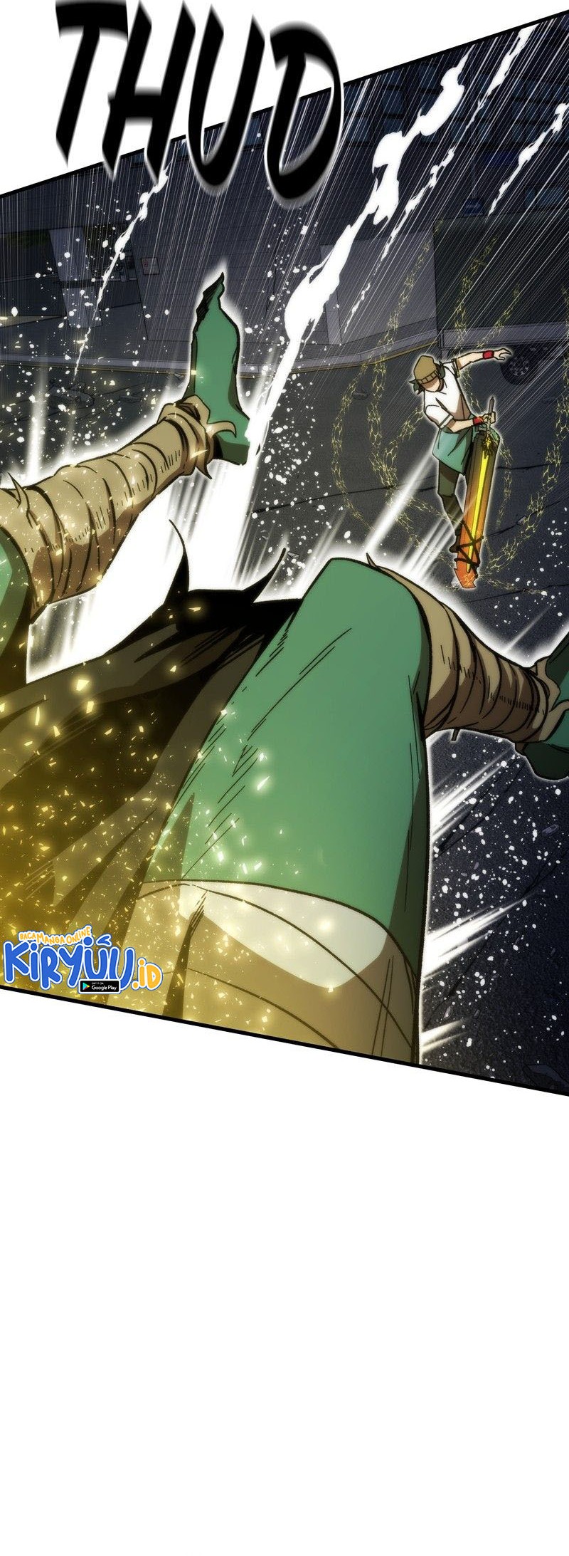 Ultra Alter Chapter 86 Gambar 5