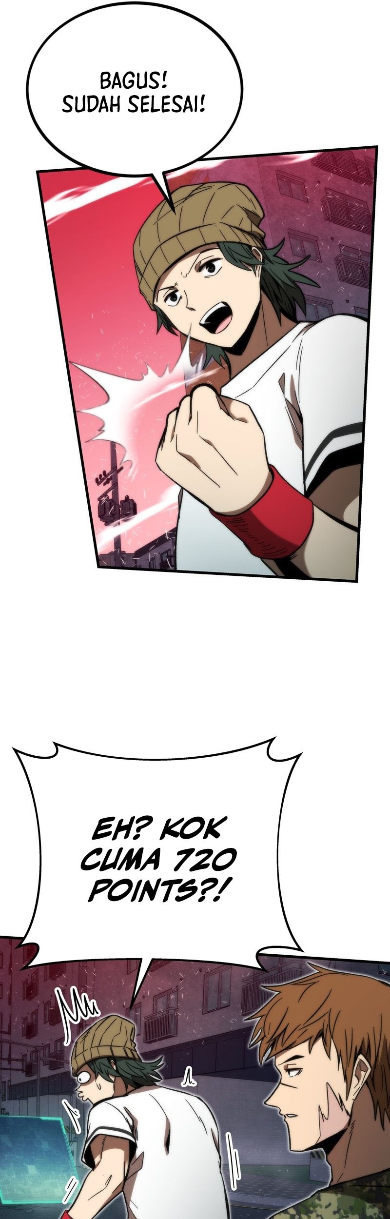 Ultra Alter Chapter 86 Gambar 6