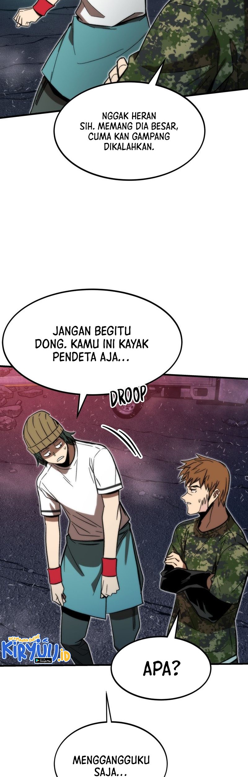 Ultra Alter Chapter 86 Gambar 7