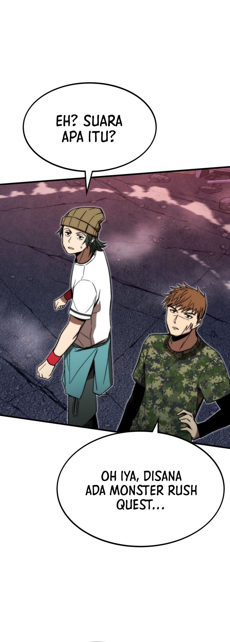 Ultra Alter Chapter 86 Gambar 9