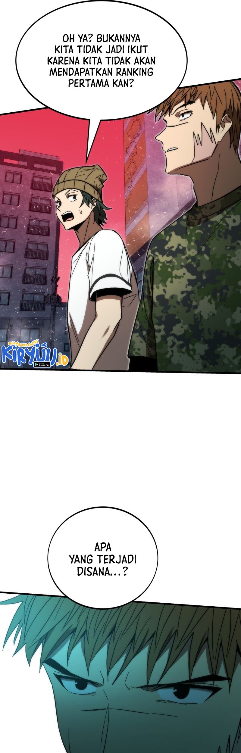 Ultra Alter Chapter 86 Gambar 10