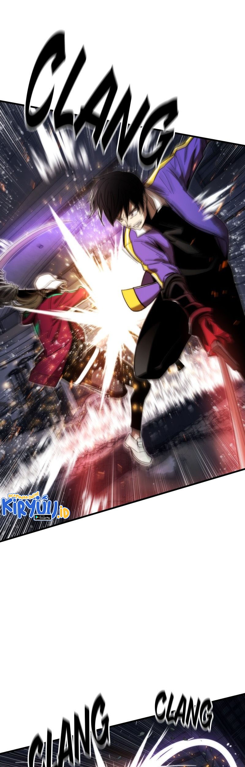Ultra Alter Chapter 86 Gambar 12