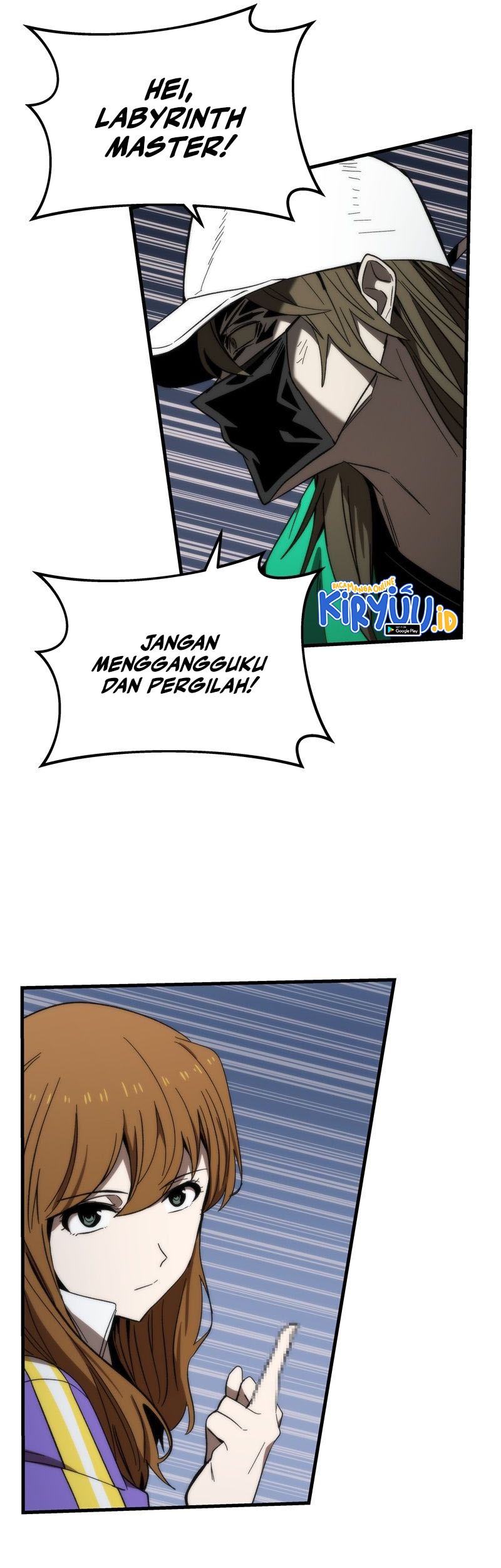 Ultra Alter Chapter 86 Gambar 18