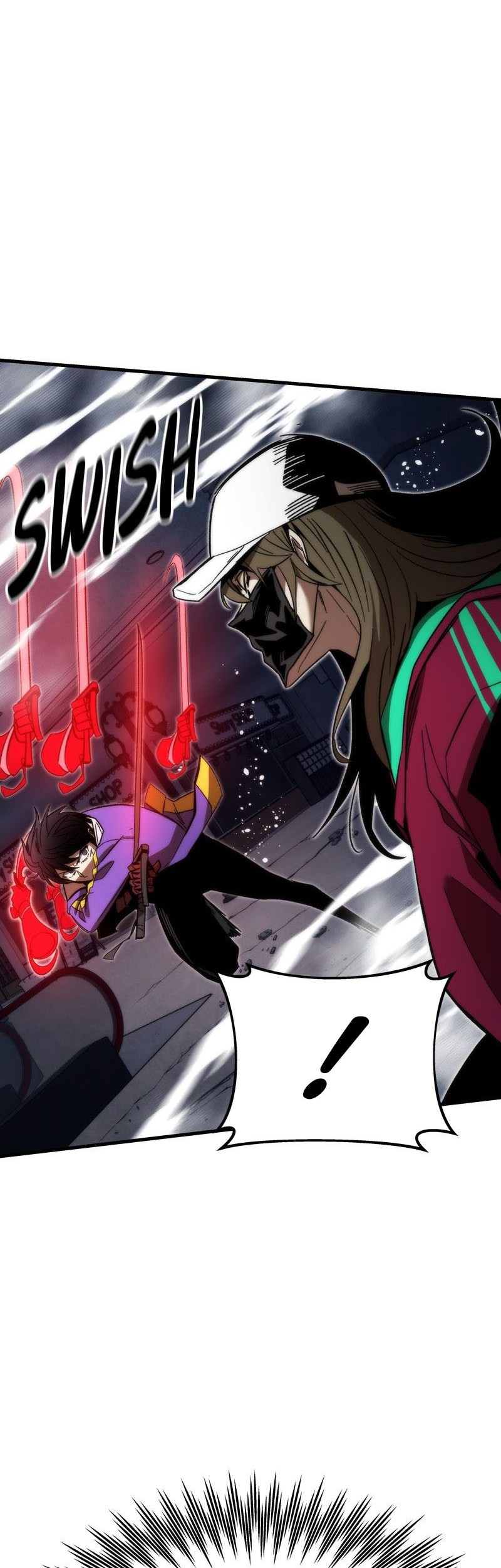 Ultra Alter Chapter 86 Gambar 19