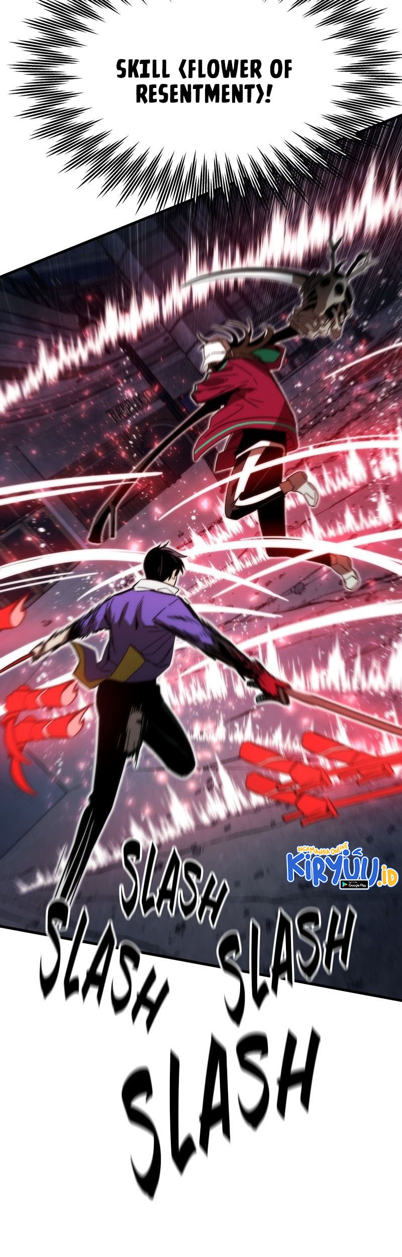 Ultra Alter Chapter 86 Gambar 20