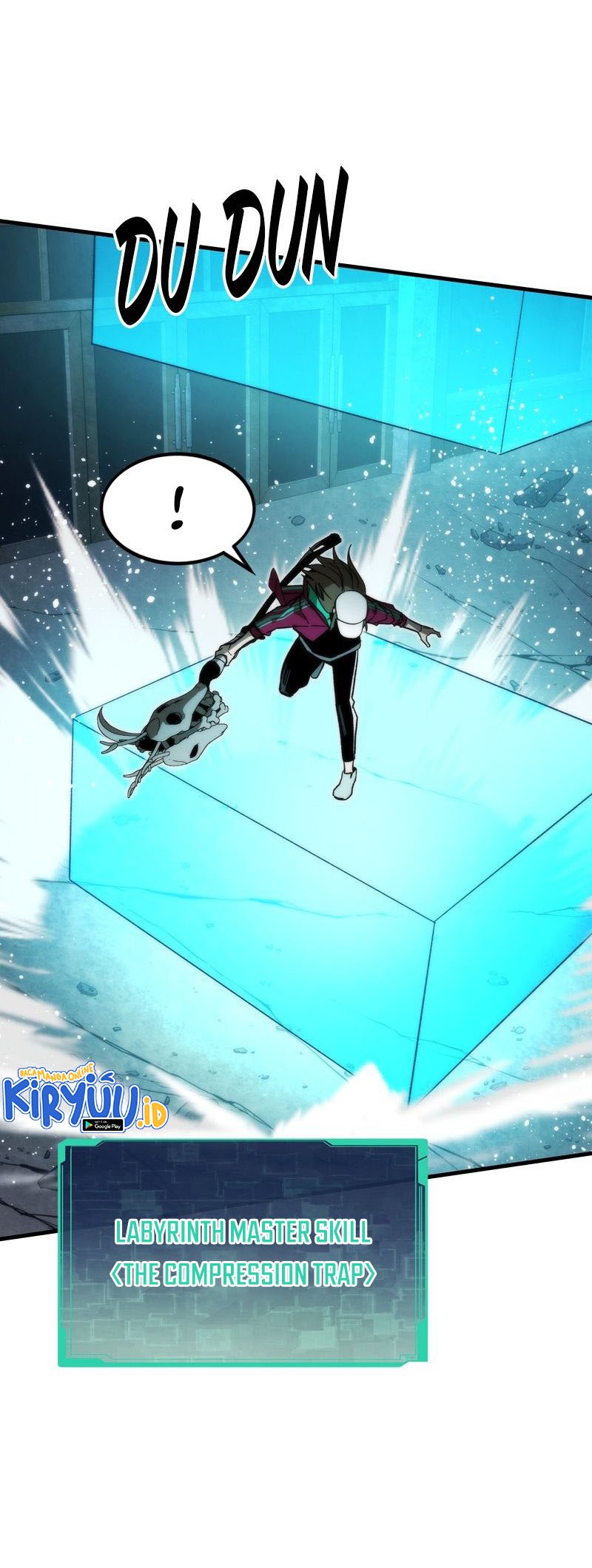 Ultra Alter Chapter 86 Gambar 25