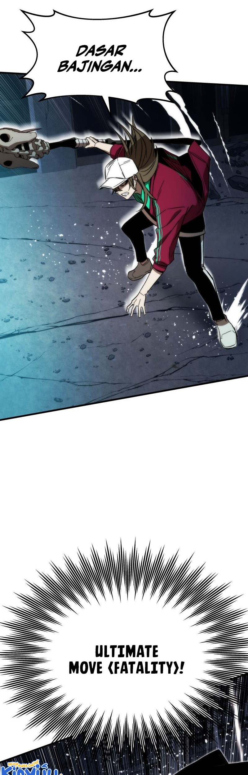 Ultra Alter Chapter 86 Gambar 27