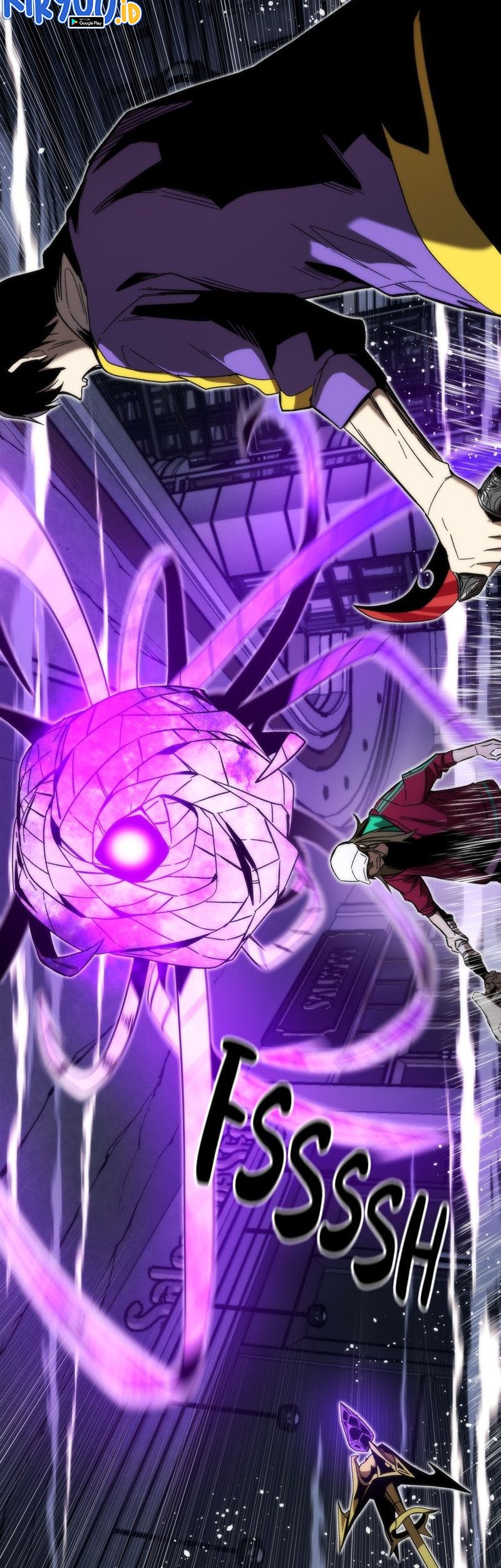 Ultra Alter Chapter 86 Gambar 28