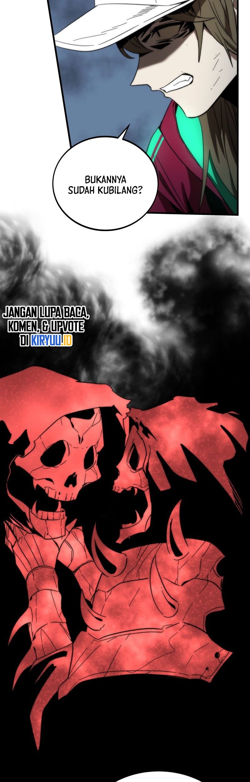 Ultra Alter Chapter 86 Gambar 31