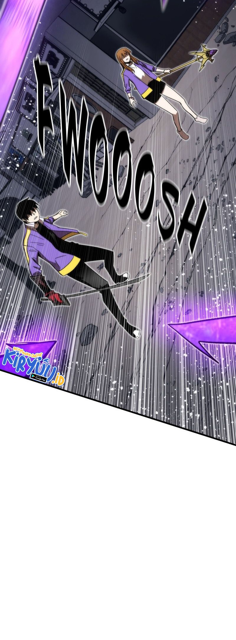 Ultra Alter Chapter 86 Gambar 33