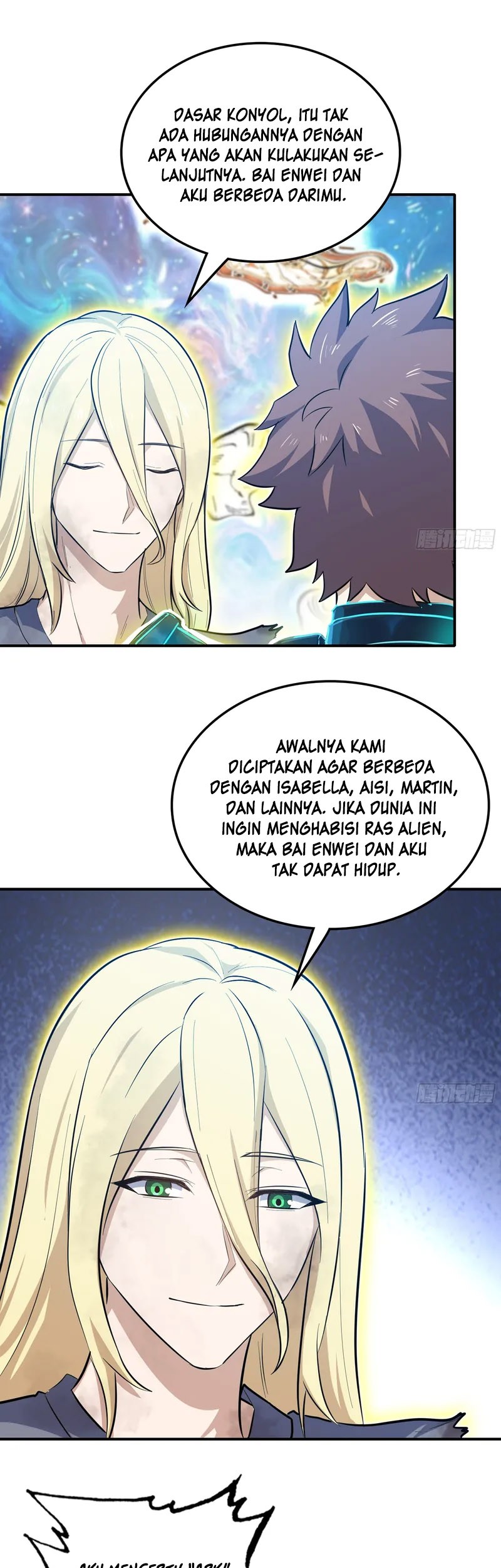 My Wife is a Demon Queen Chapter 455 Gambar 19