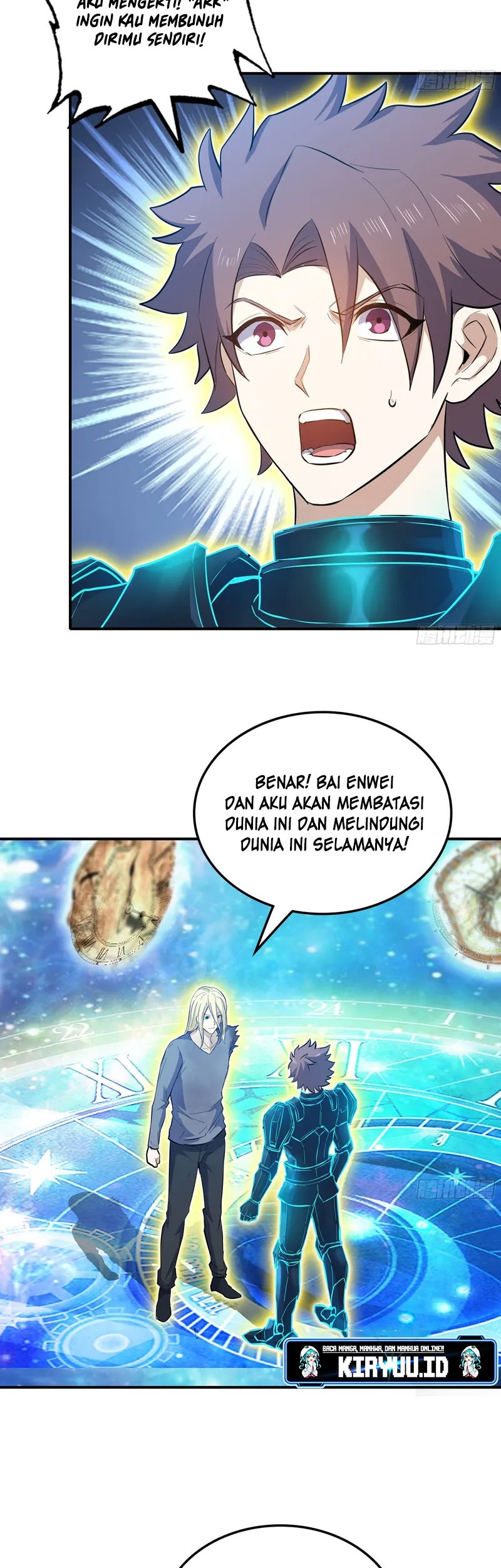 My Wife is a Demon Queen Chapter 455 Gambar 20