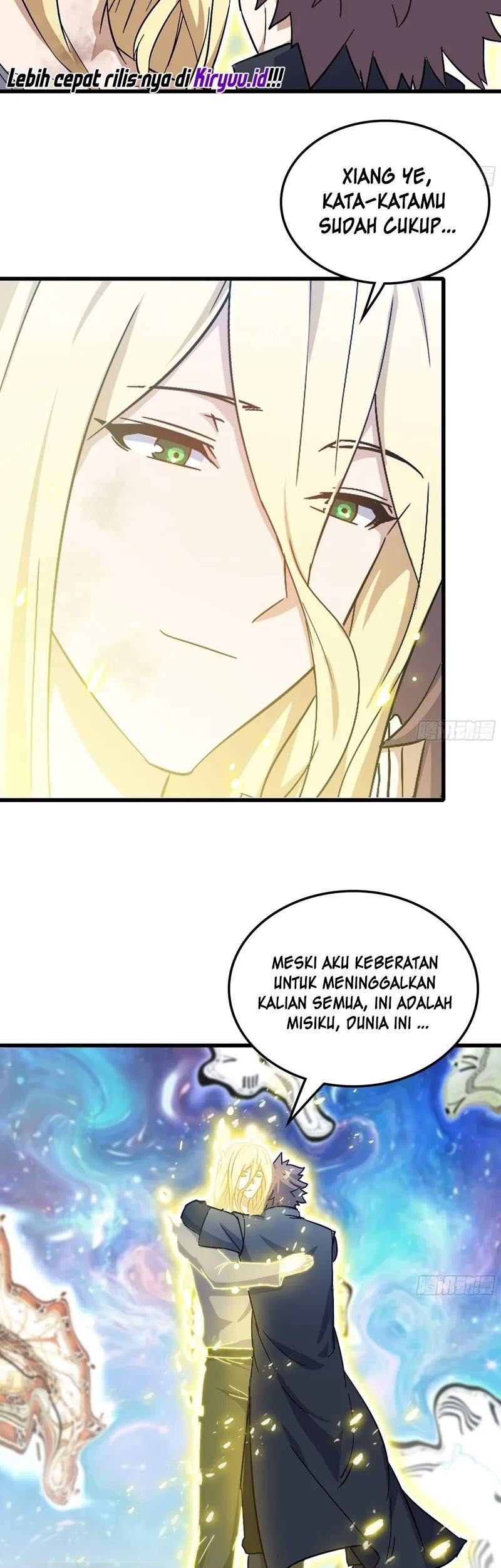 My Wife is a Demon Queen Chapter 455 Gambar 25