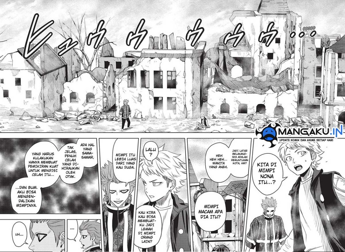 Witch Watch Chapter 121 Gambar 5