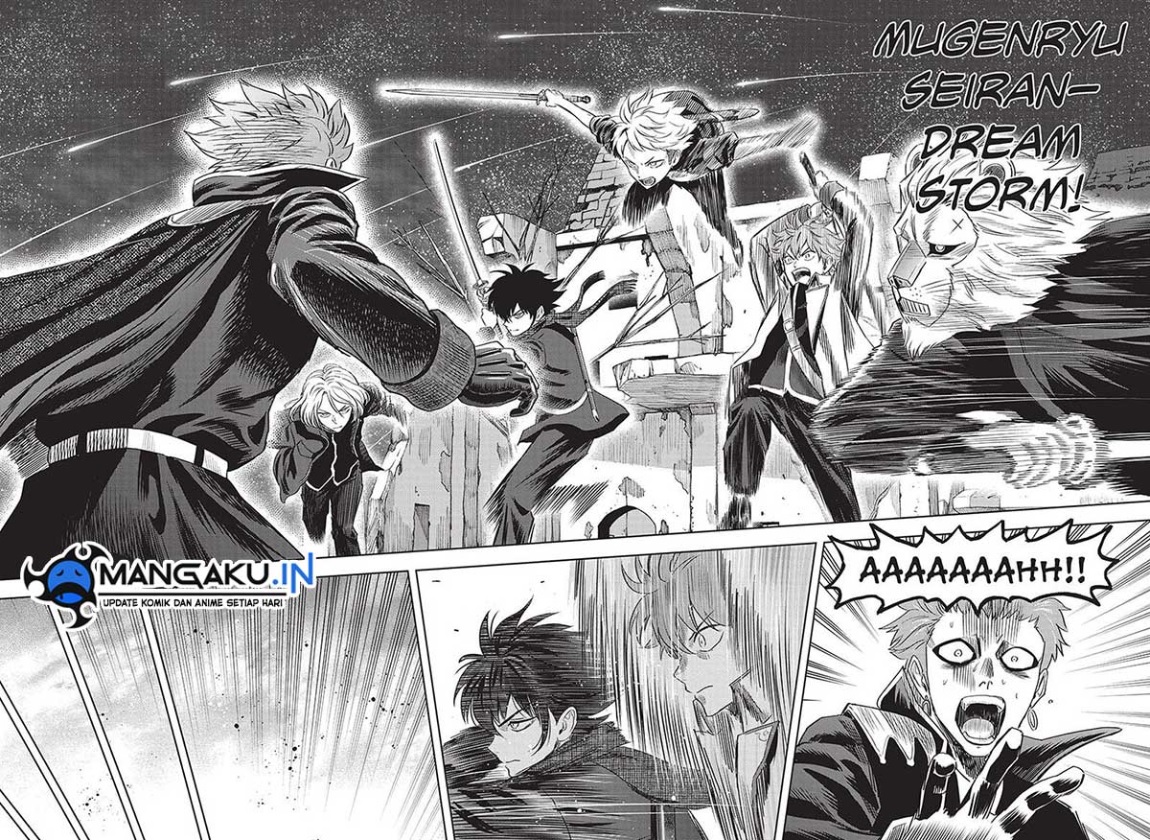 Witch Watch Chapter 121 Gambar 9