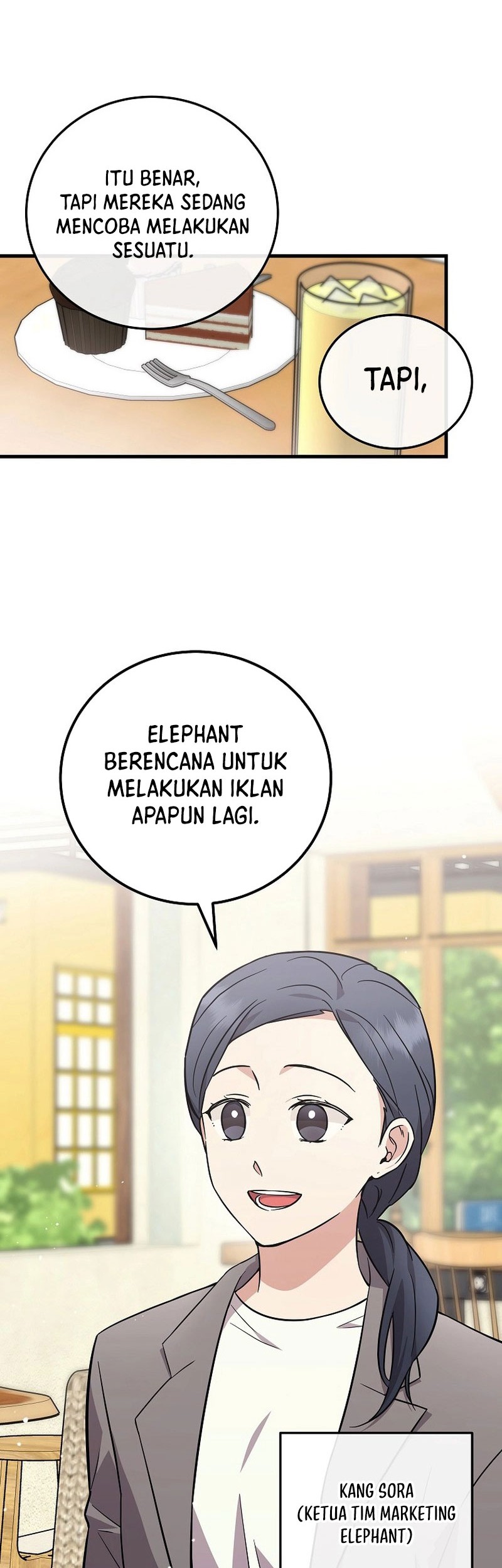 Baca Manhwa Superstar From Age 0 Chapter 20 Gambar 2