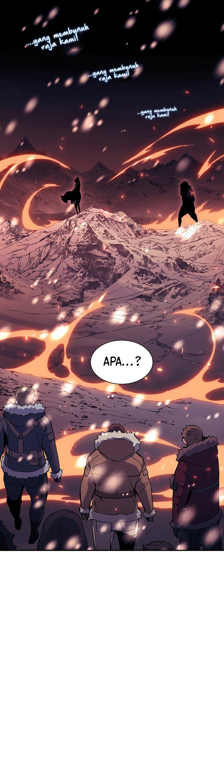Return of the Broken Constellation Chapter 80 Gambar 22