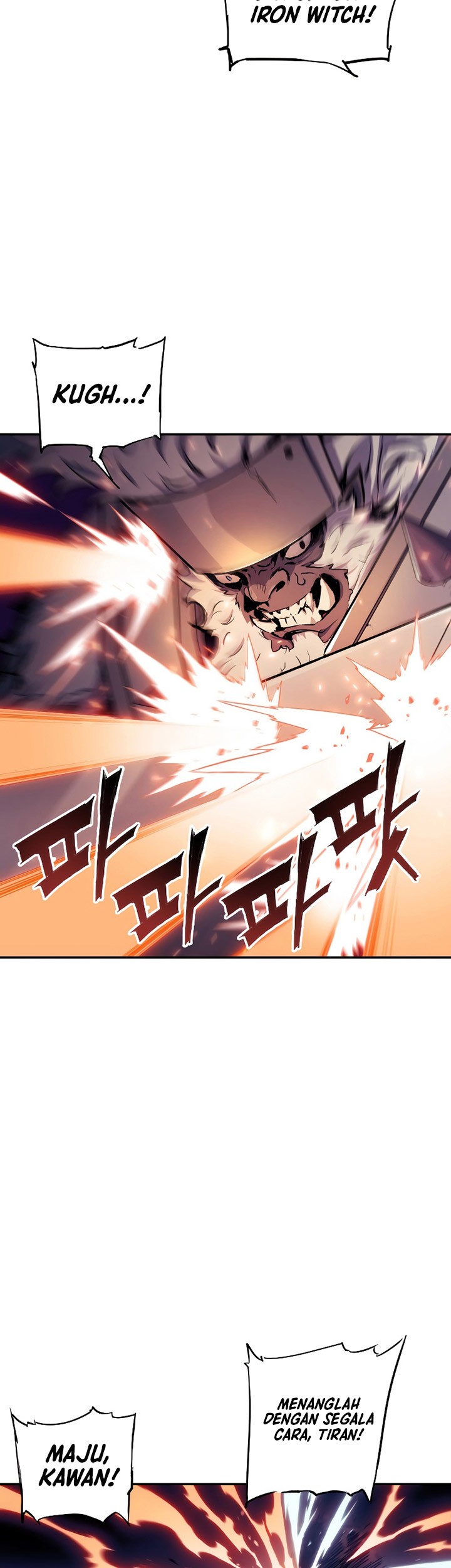 Return of the Broken Constellation Chapter 80 Gambar 36