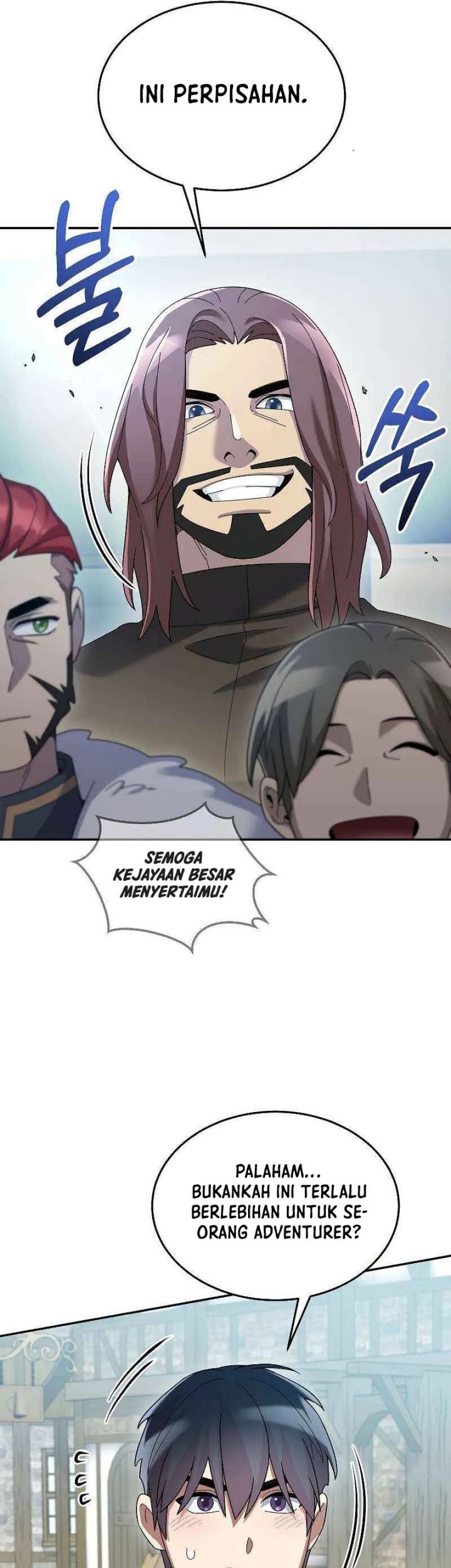 The Newbie Is Too Strong Chapter 68 Gambar 40