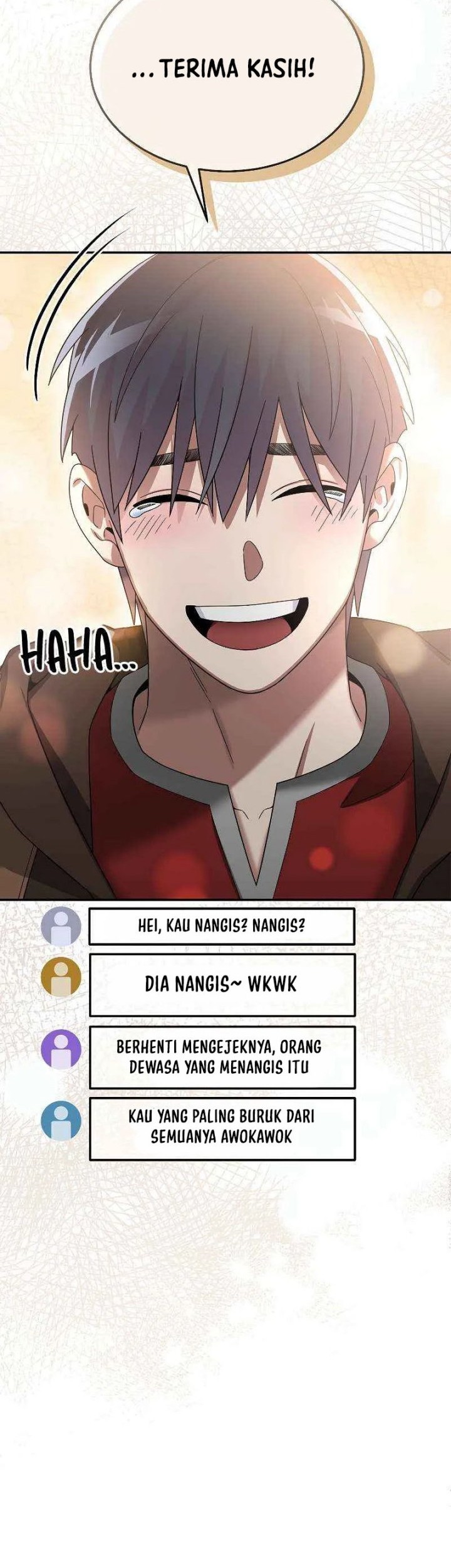 The Newbie Is Too Strong Chapter 68 Gambar 49