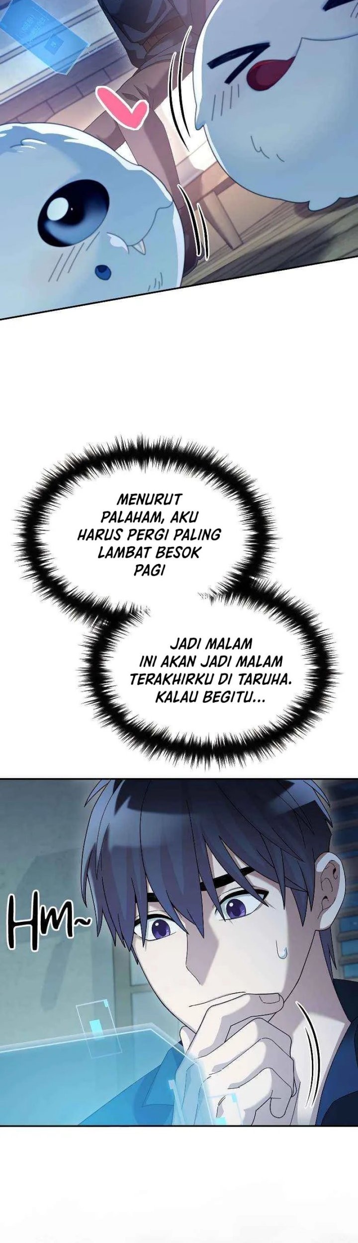 The Newbie Is Too Strong Chapter 68 Gambar 4