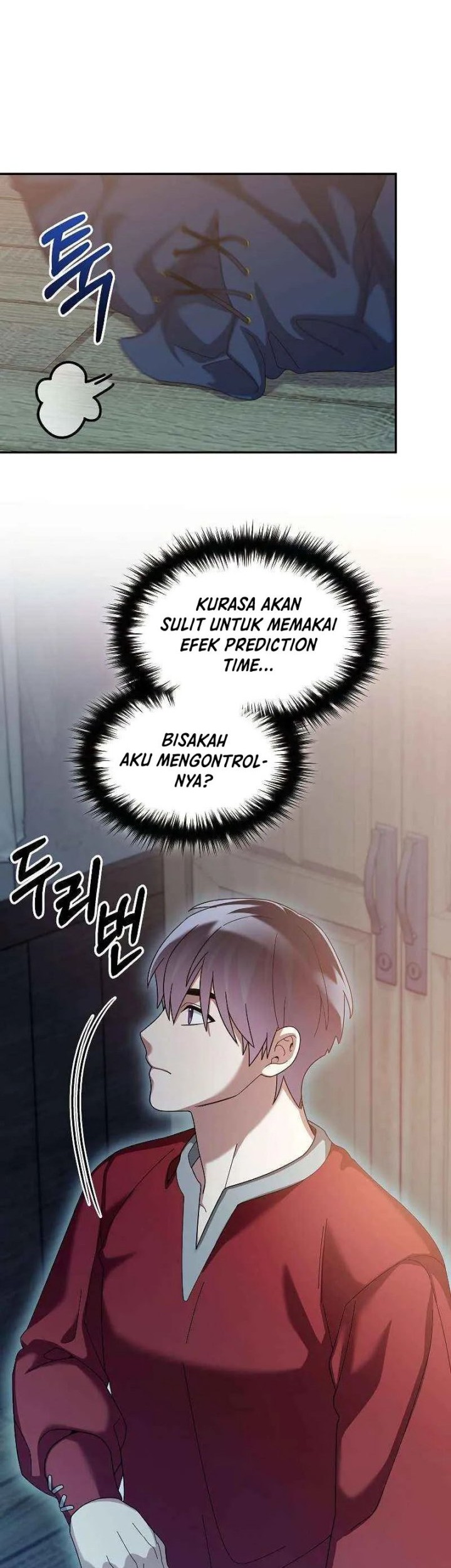 The Newbie Is Too Strong Chapter 68 Gambar 15