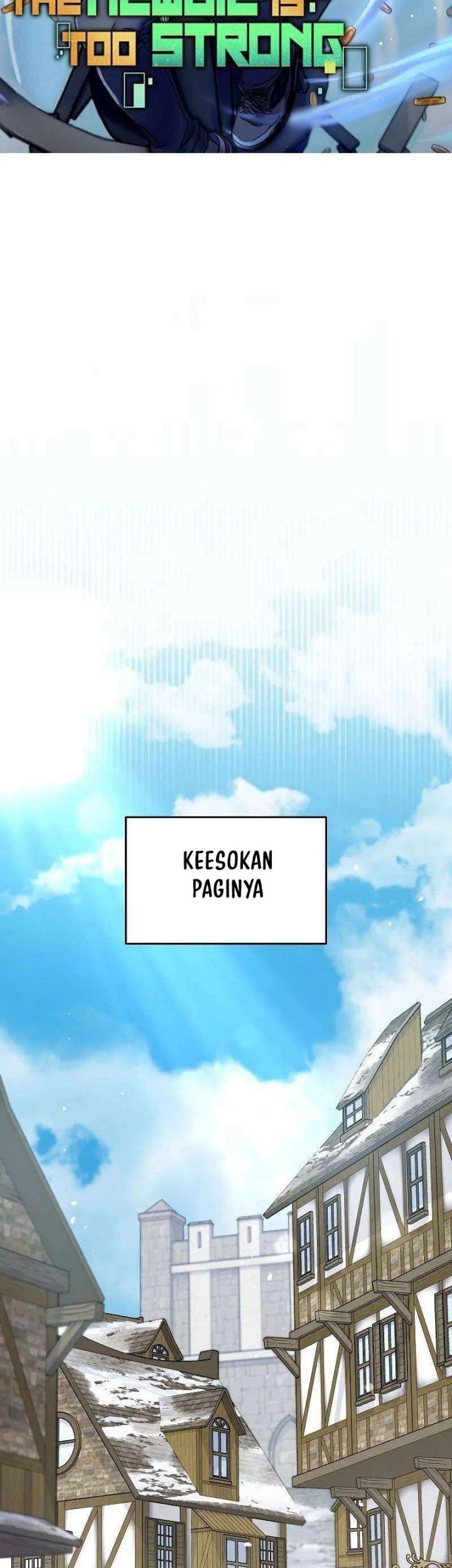 The Newbie Is Too Strong Chapter 68 Gambar 26