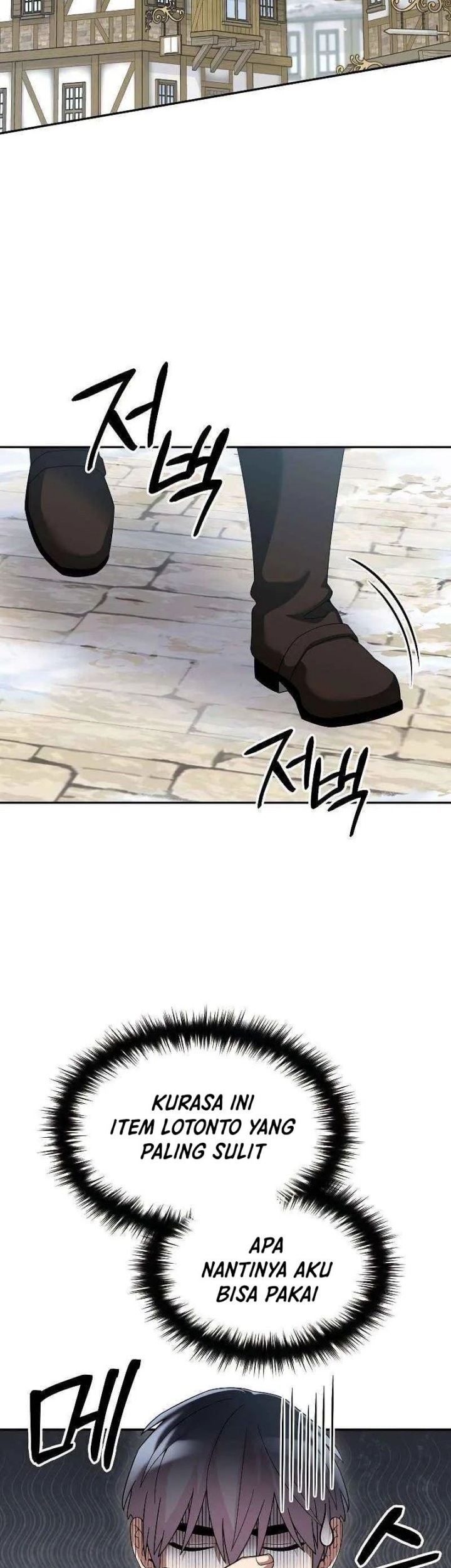 The Newbie Is Too Strong Chapter 68 Gambar 27
