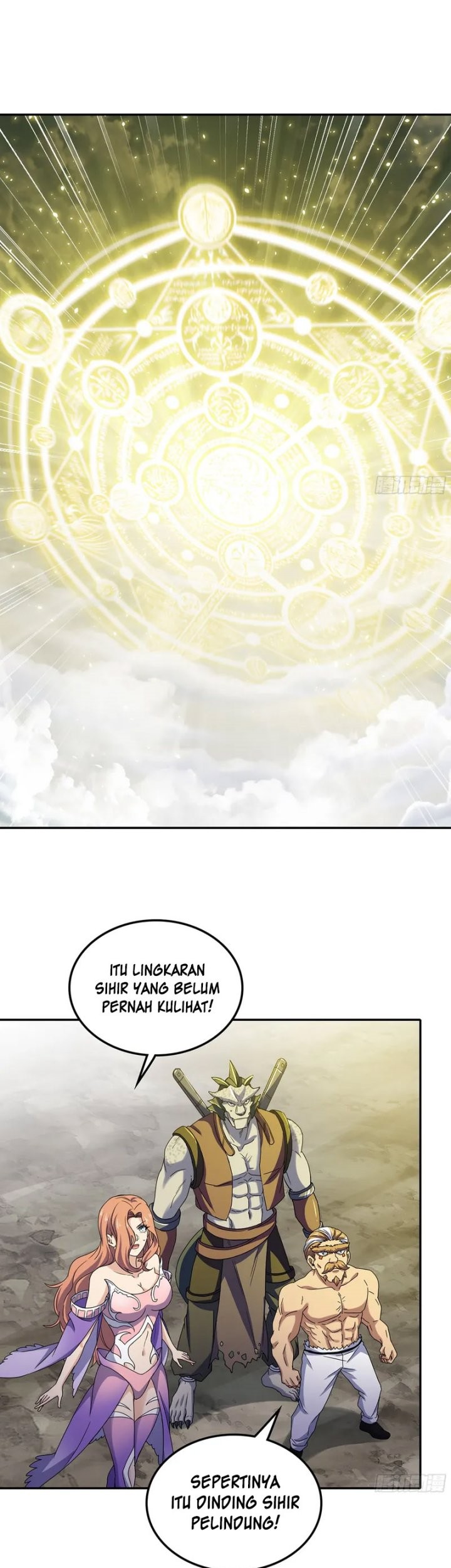My Wife is a Demon Queen Chapter 456 Gambar 10