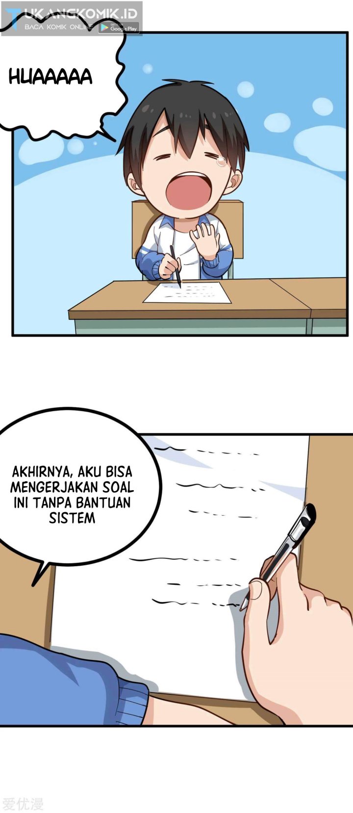 Baca Manhua School Flower Master Chapter 215 Gambar 2