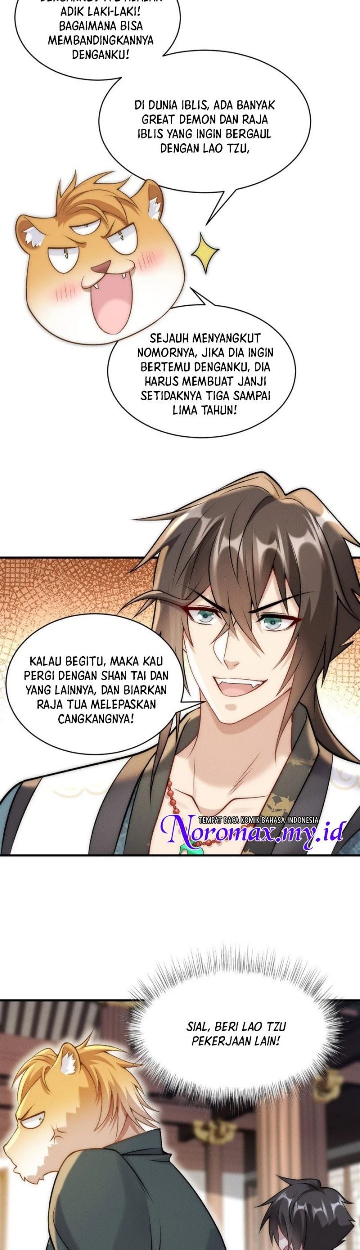 Reward 100 Million Lives at the Beginning Chapter 83 Gambar 18