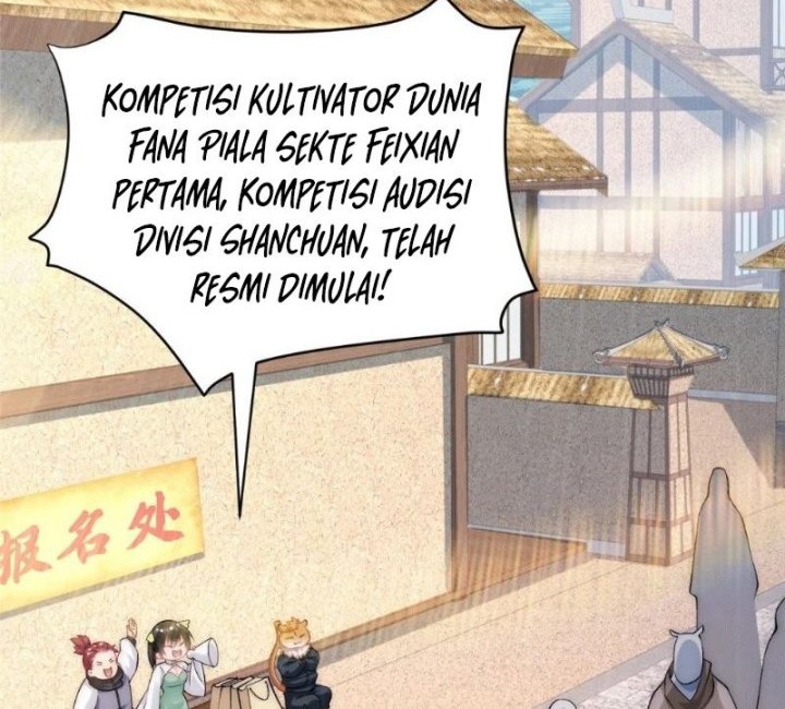 Reward 100 Million Lives at the Beginning Chapter 83 Gambar 21