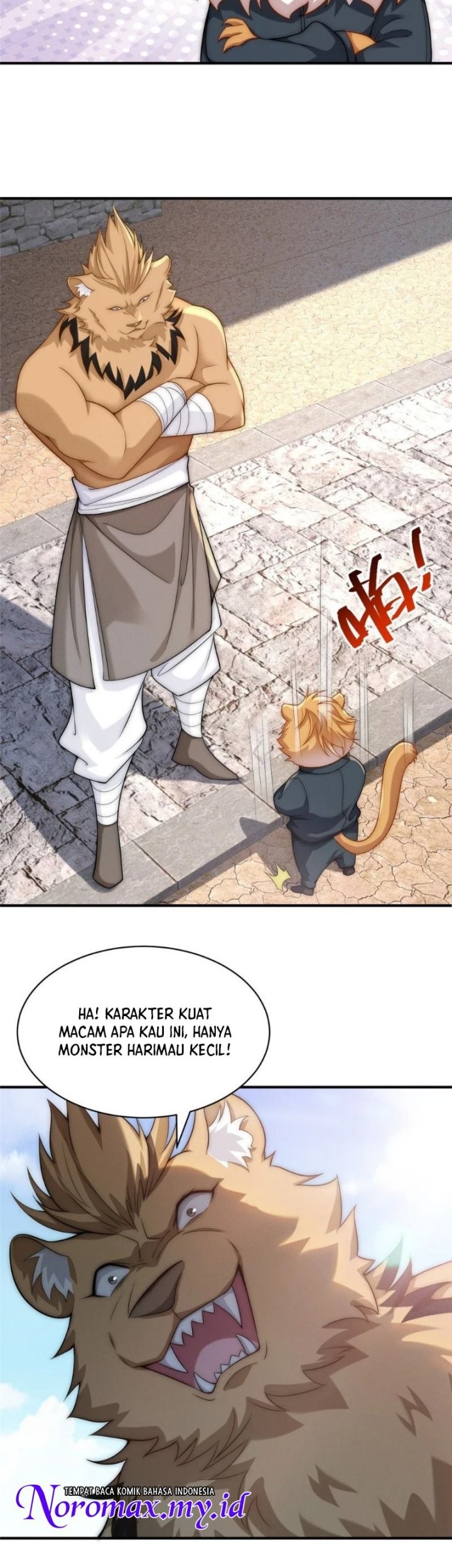 Reward 100 Million Lives at the Beginning Chapter 83 Gambar 26