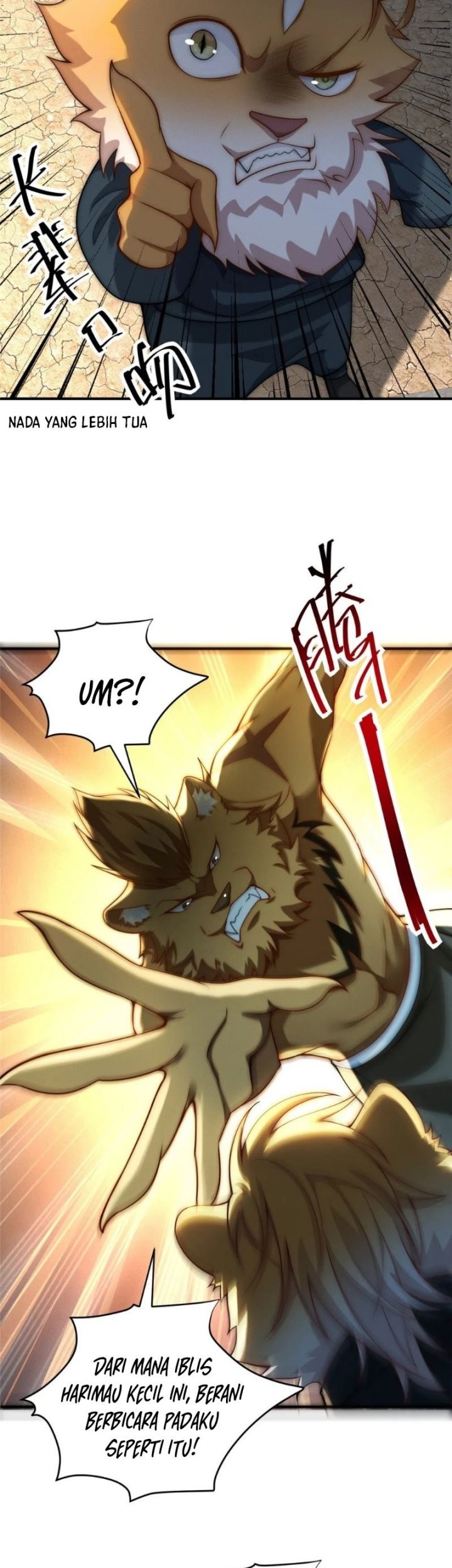 Reward 100 Million Lives at the Beginning Chapter 83 Gambar 28