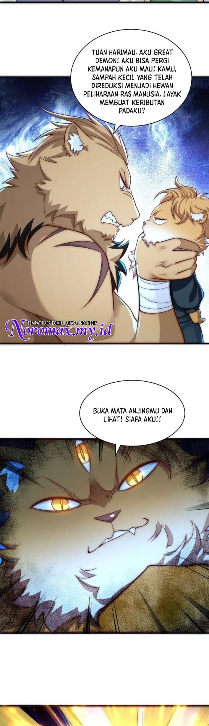 Reward 100 Million Lives at the Beginning Chapter 83 Gambar 30