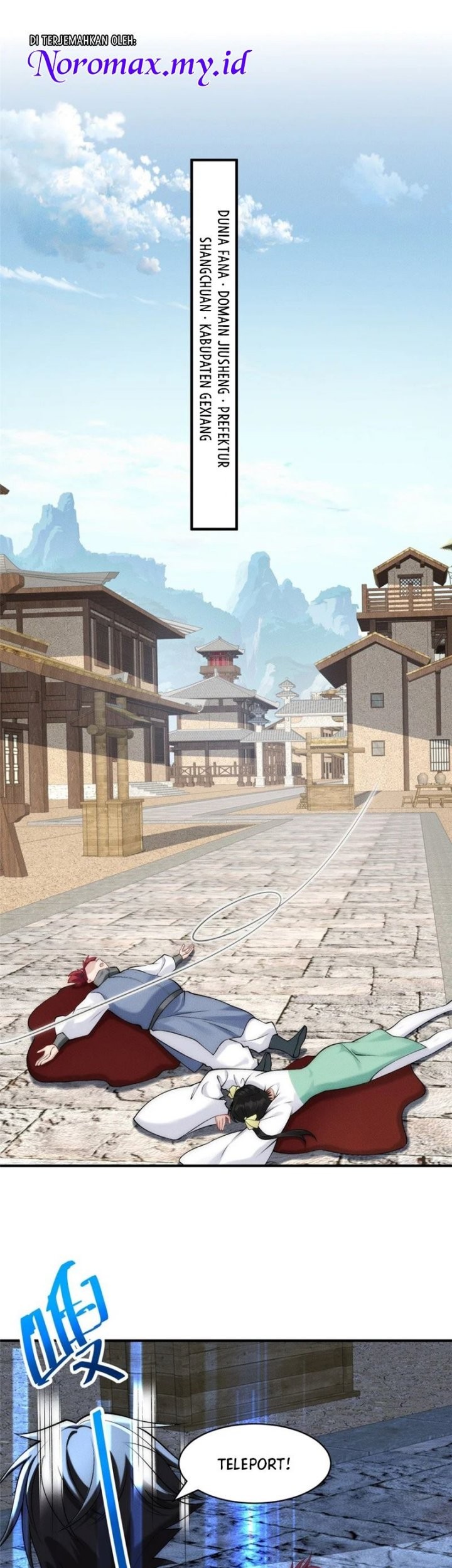 Manhua Reward 100 Million Lives at the Beginning Chapter 83 gambar nomor 2