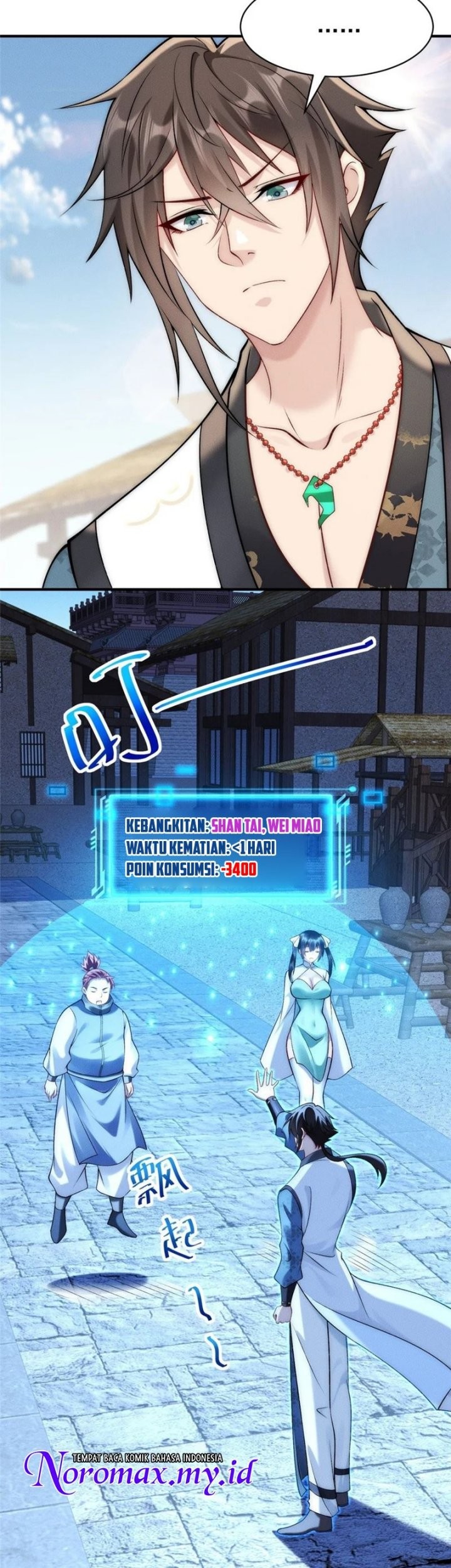 Reward 100 Million Lives at the Beginning Chapter 83 Gambar 4